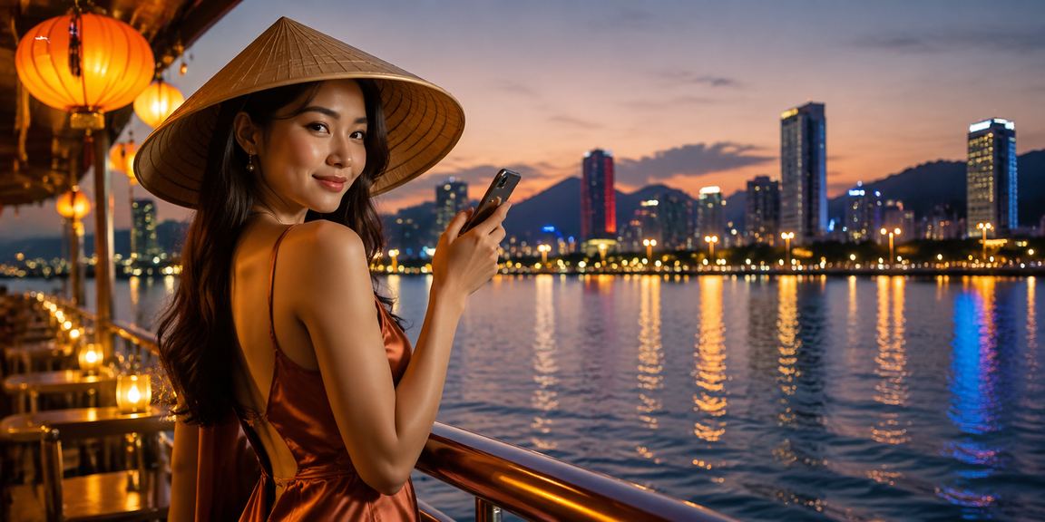 Người dùng Đà Nẵng truy cập mk7 trên điện thoại di động