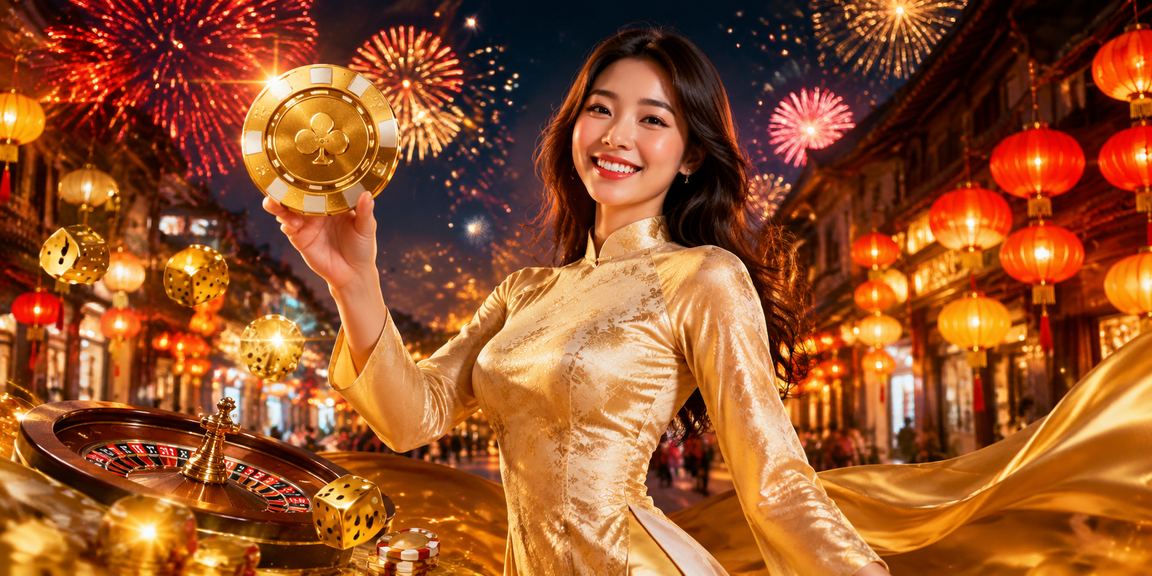 Người dùng Hà Nội truy cập mk7 với trang phục áo dài truyền thống Việt Nam