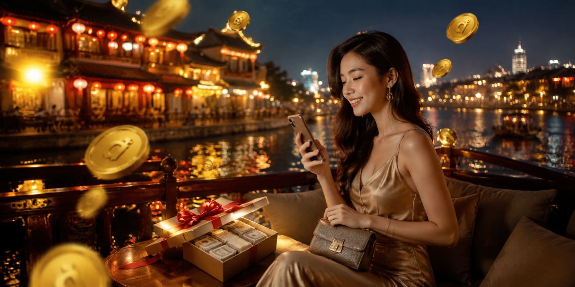 Hội viên VIP thưởng thức trải nghiệm casino cao cấp tại Việt Nam