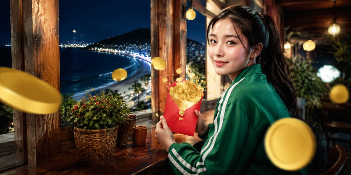 Người dùng tại Vũng Tàu nhận thưởng và tham gia xổ số tại nền tảng mk7